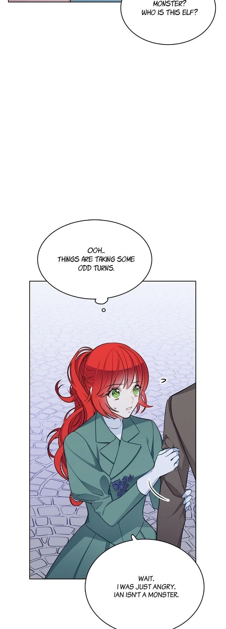 The Investigator of Mueller Chapter 111 page 33 - Chapter 111