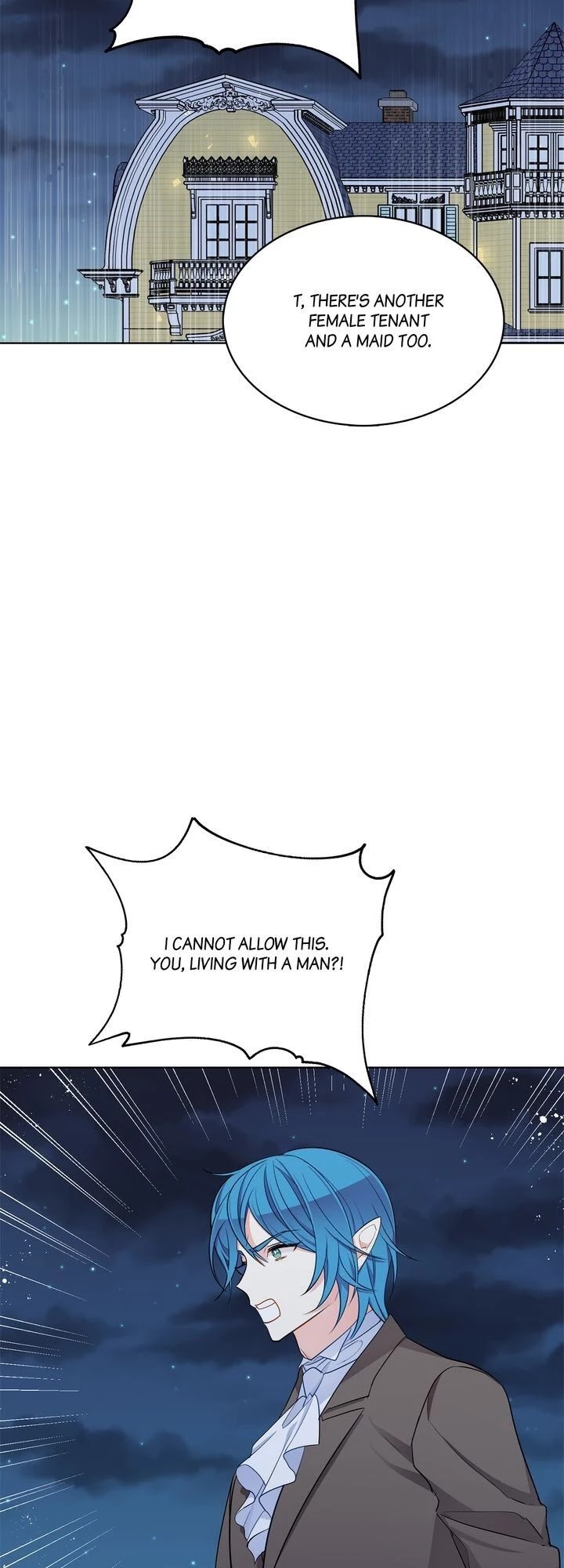 The Investigator of Mueller Chapter 111 page 37 - Chapter 111