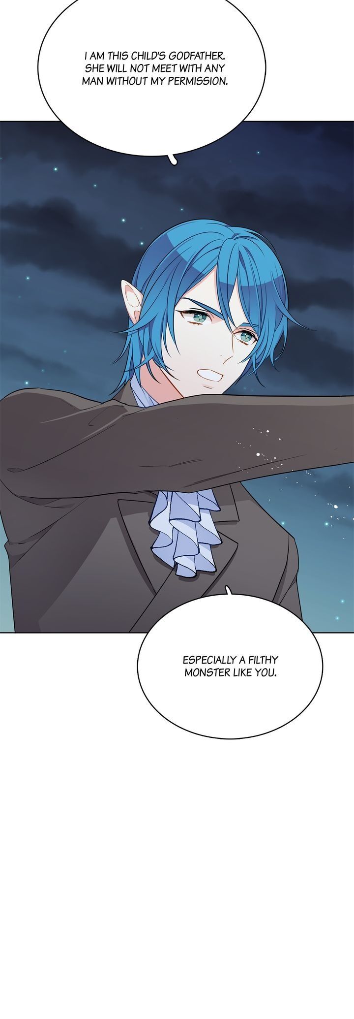 The Investigator of Mueller Chapter 111 page 40 - Chapter 111