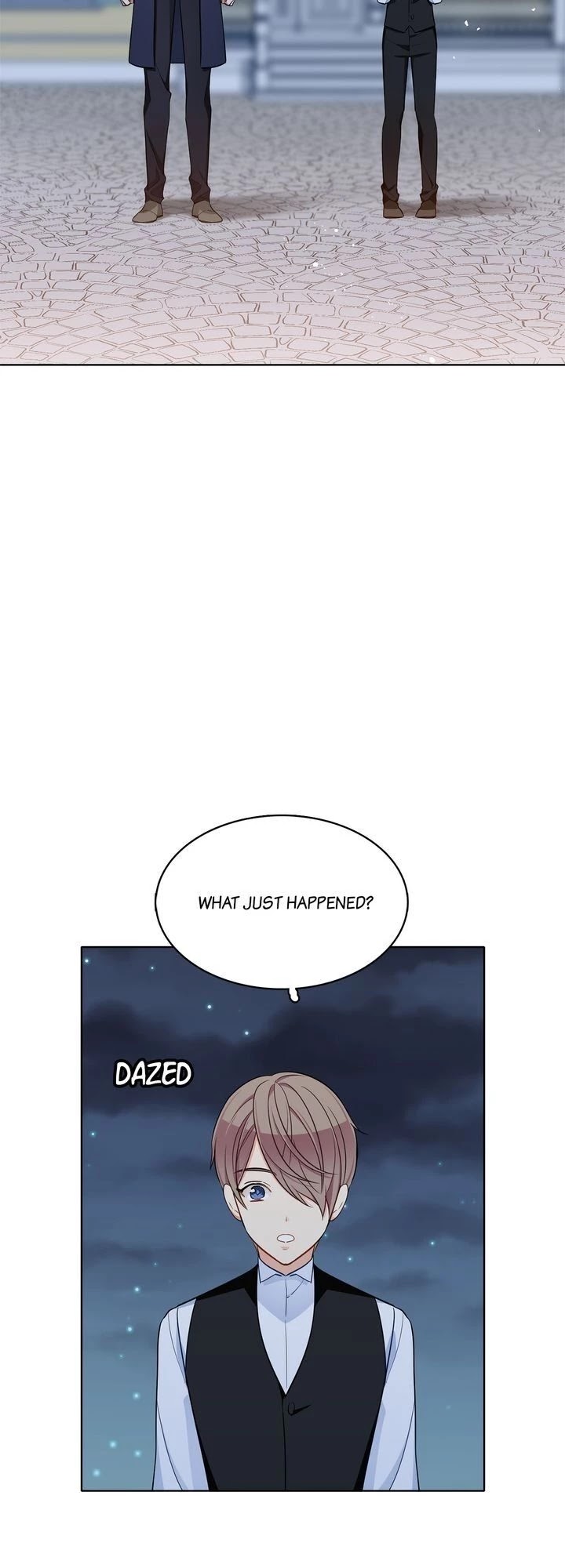 The Investigator of Mueller Chapter 111 page 44 - Chapter 111