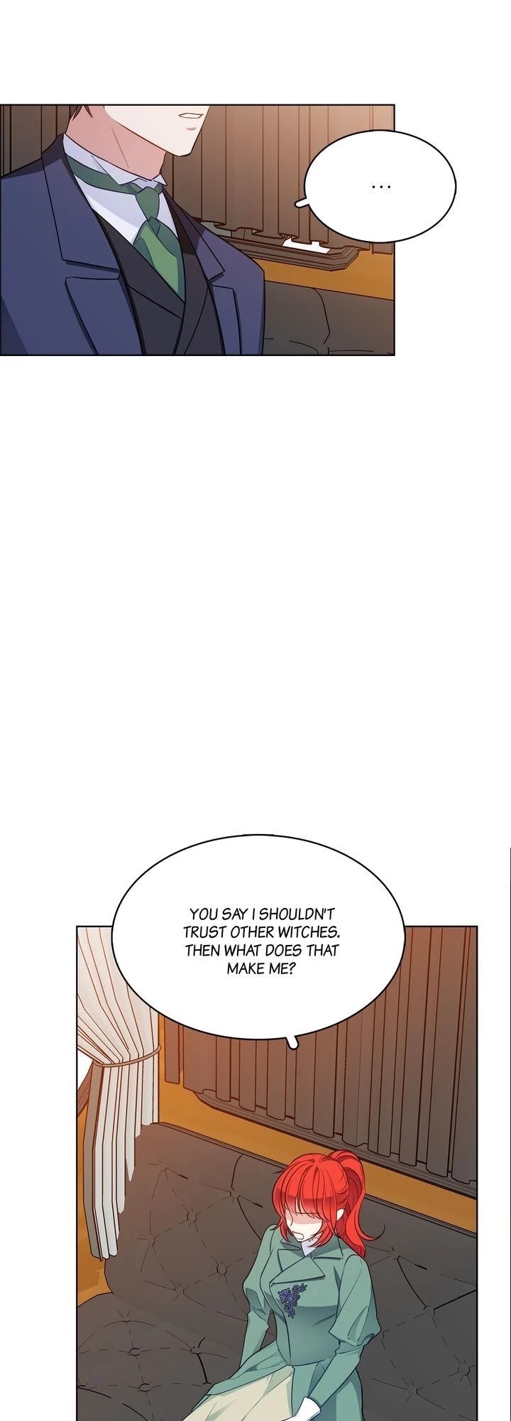 The Investigator of Mueller Chapter 111 page 5 - Chapter 111