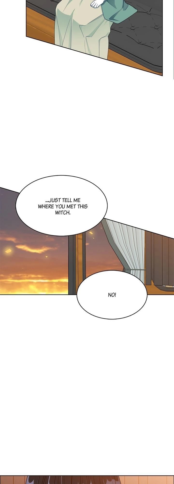 The Investigator of Mueller Chapter 111 page 6 - Chapter 111