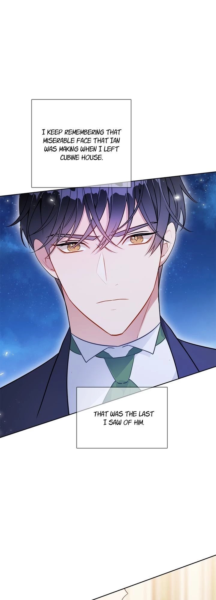 The Investigator of Mueller Chapter 112 page 11 - Chapter 112