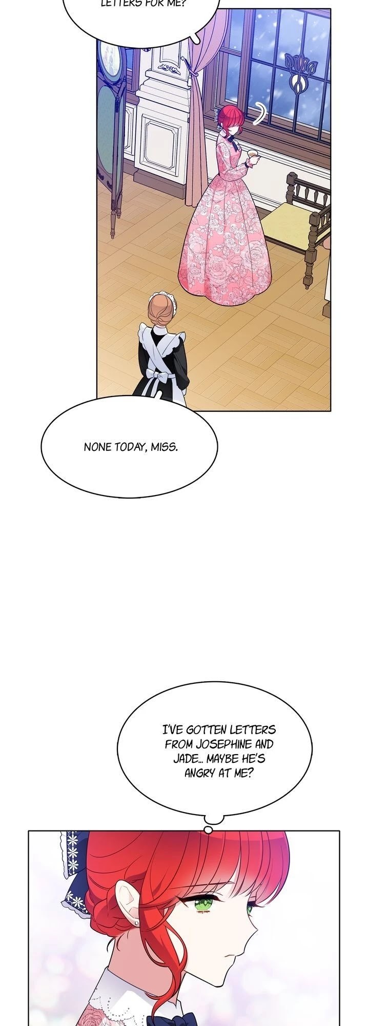 The Investigator of Mueller Chapter 112 page 13 - Chapter 112