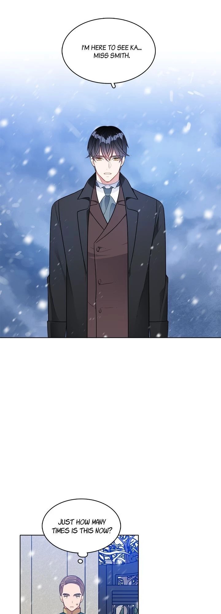 The Investigator of Mueller Chapter 112 page 15 - Chapter 112