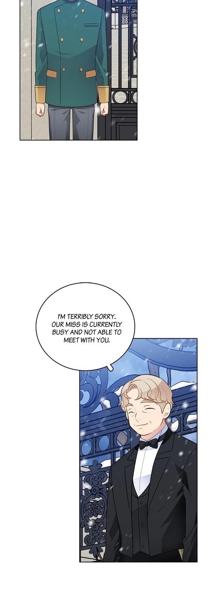 The Investigator of Mueller Chapter 112 page 16 - Chapter 112