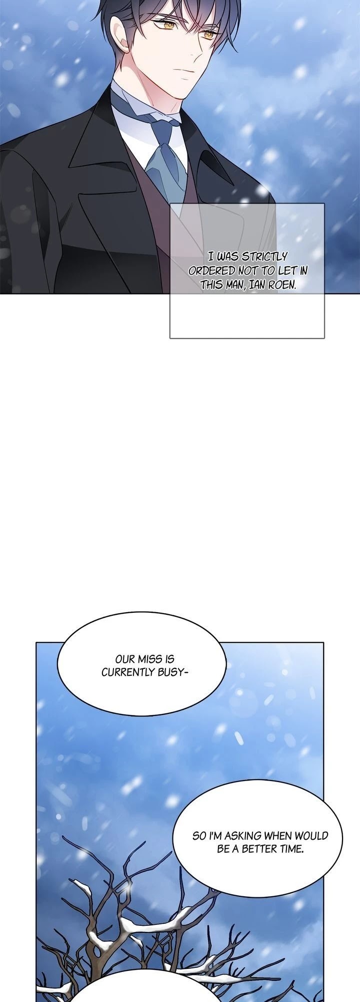 The Investigator of Mueller Chapter 112 page 18 - Chapter 112