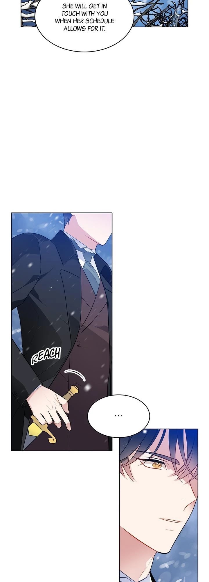 The Investigator of Mueller Chapter 112 page 19 - Chapter 112