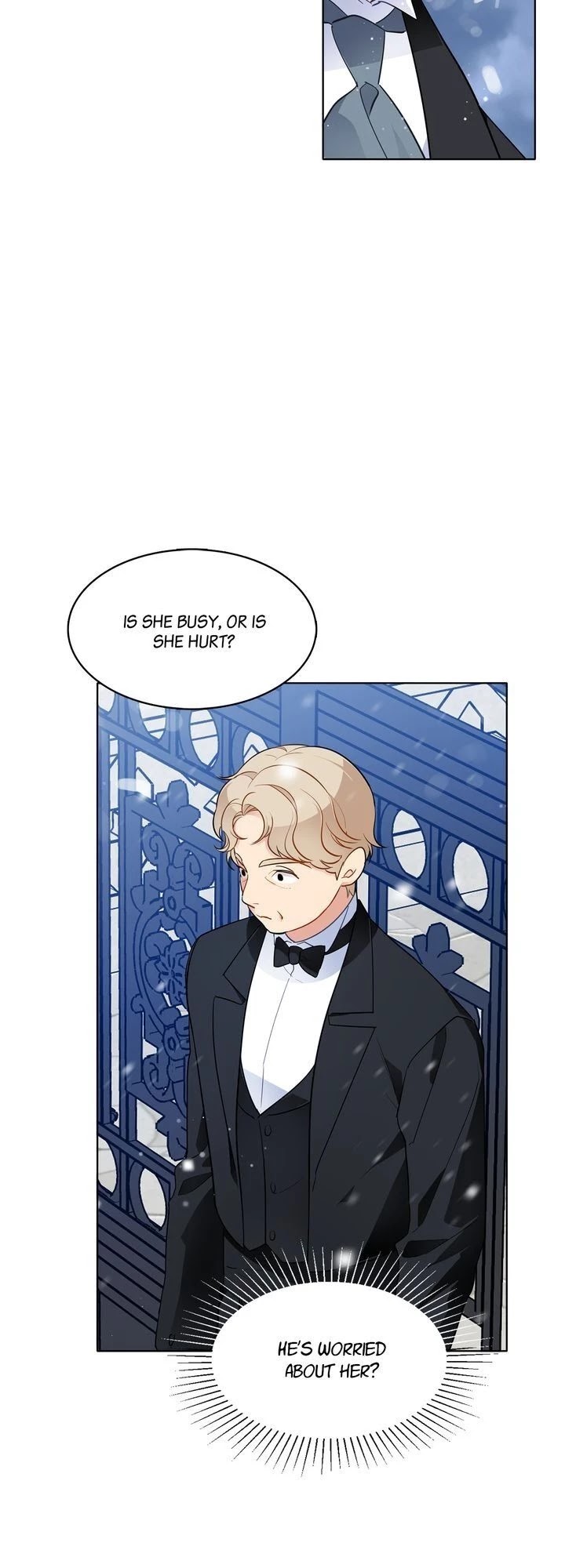 The Investigator of Mueller Chapter 112 page 20 - Chapter 112