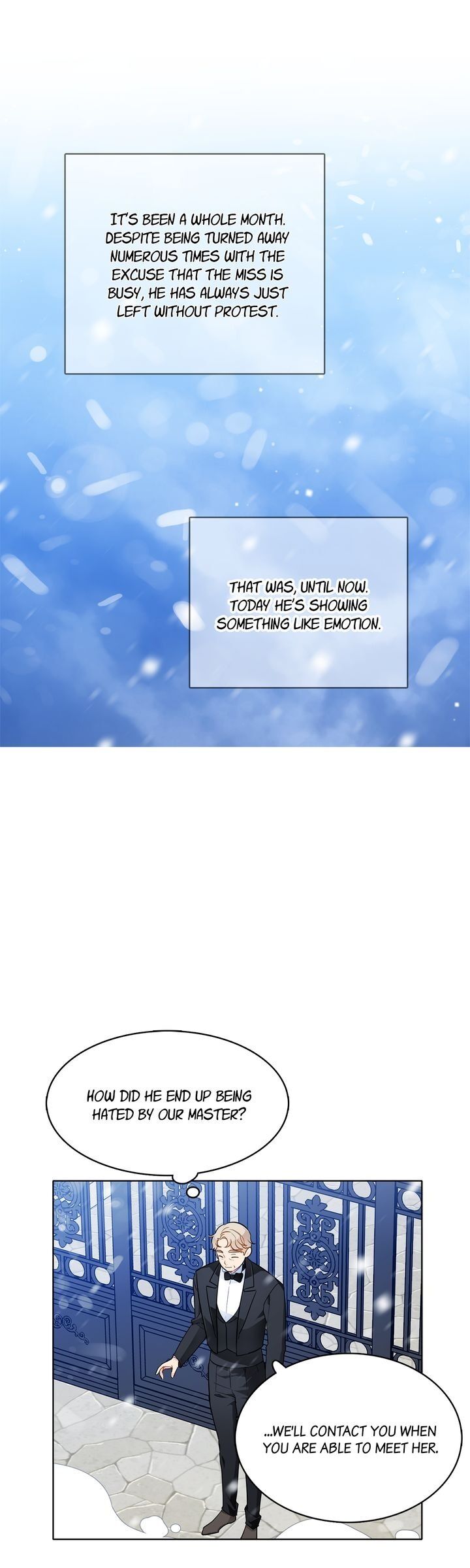 The Investigator of Mueller Chapter 112 page 21 - Chapter 112