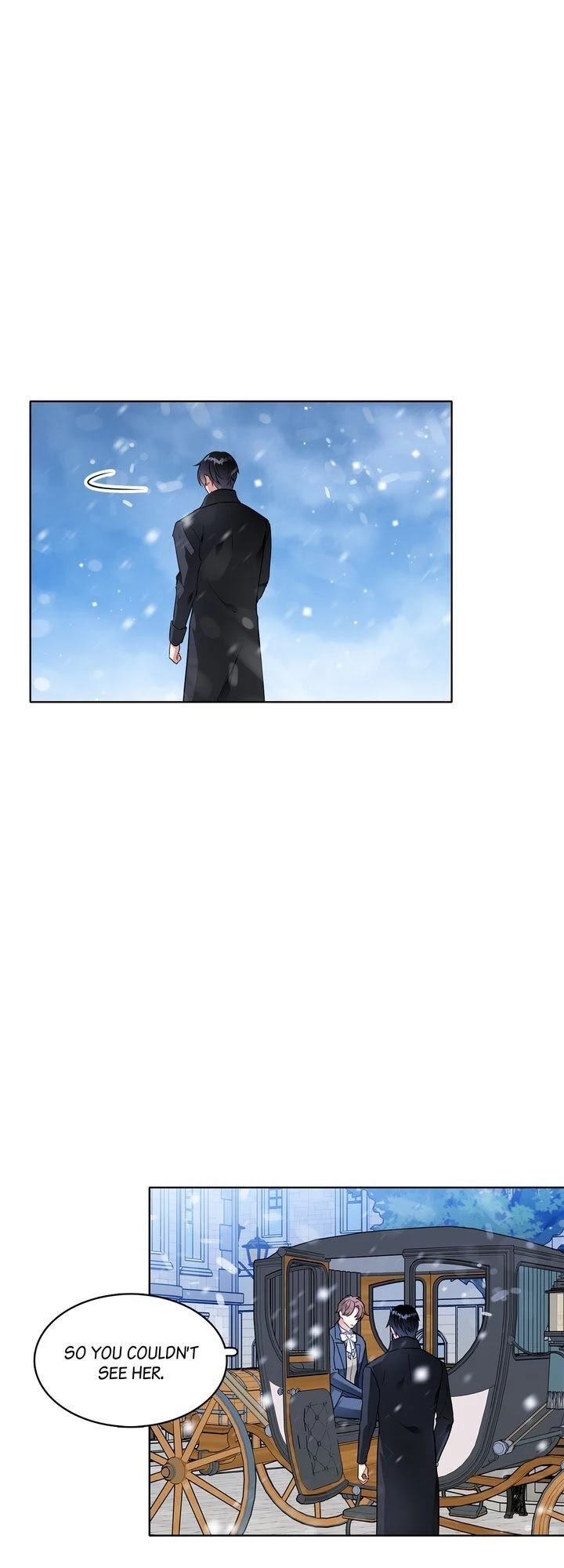 The Investigator of Mueller Chapter 112 page 22 - Chapter 112