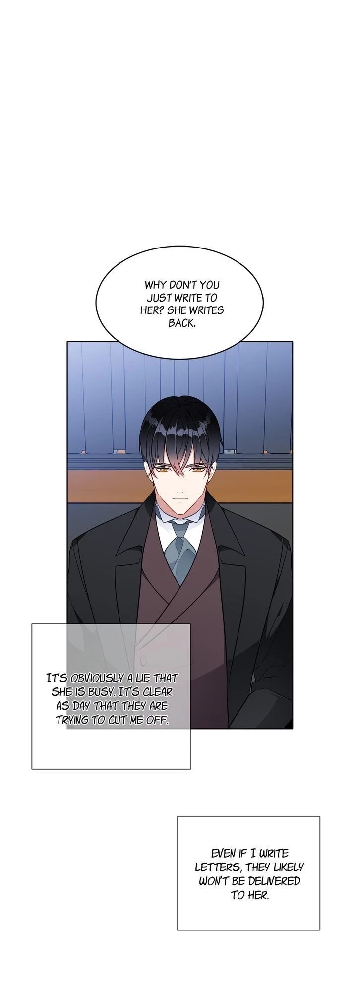 The Investigator of Mueller Chapter 112 page 23 - Chapter 112