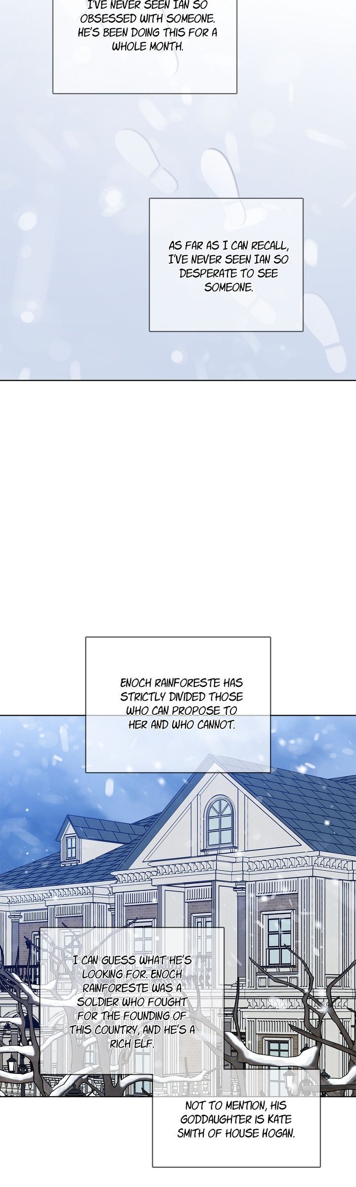 The Investigator of Mueller Chapter 112 page 28 - Chapter 112