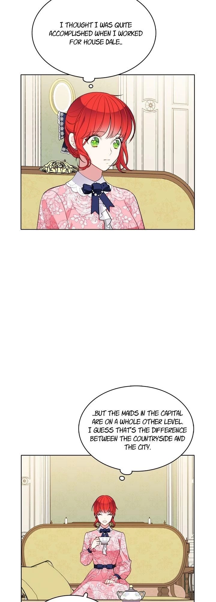 The Investigator of Mueller Chapter 112 page 3 - Chapter 112