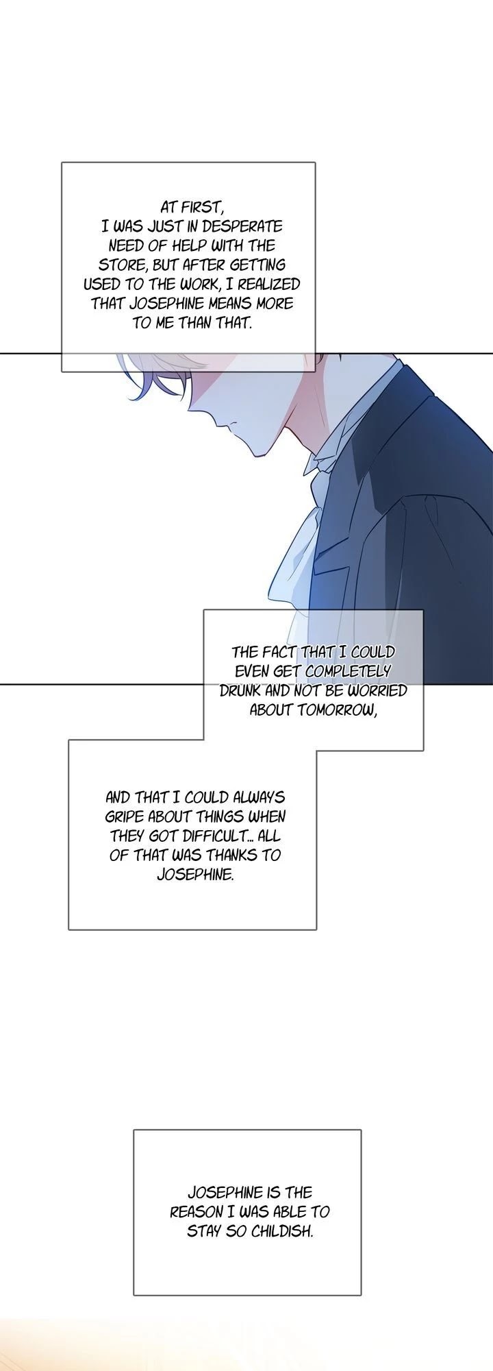 The Investigator of Mueller Chapter 112 page 31 - Chapter 112