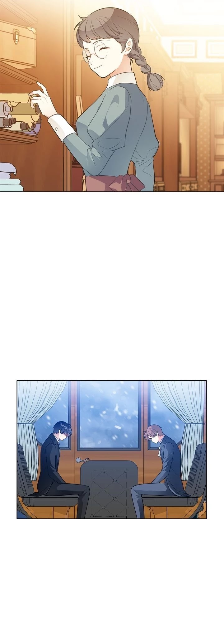 The Investigator of Mueller Chapter 112 page 32 - Chapter 112