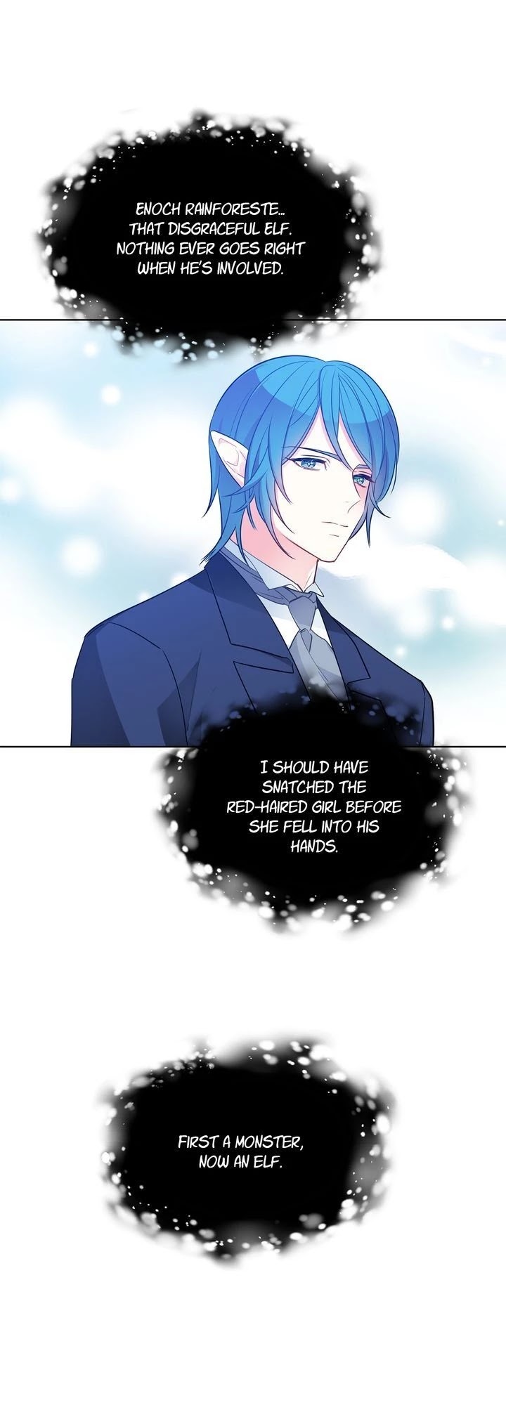The Investigator of Mueller Chapter 112 page 36 - Chapter 112