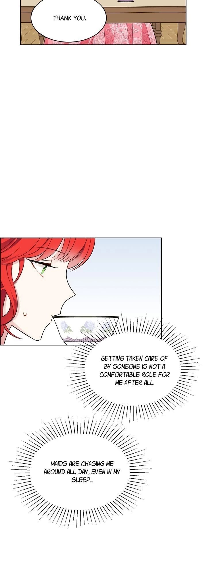 The Investigator of Mueller Chapter 112 page 4 - Chapter 112