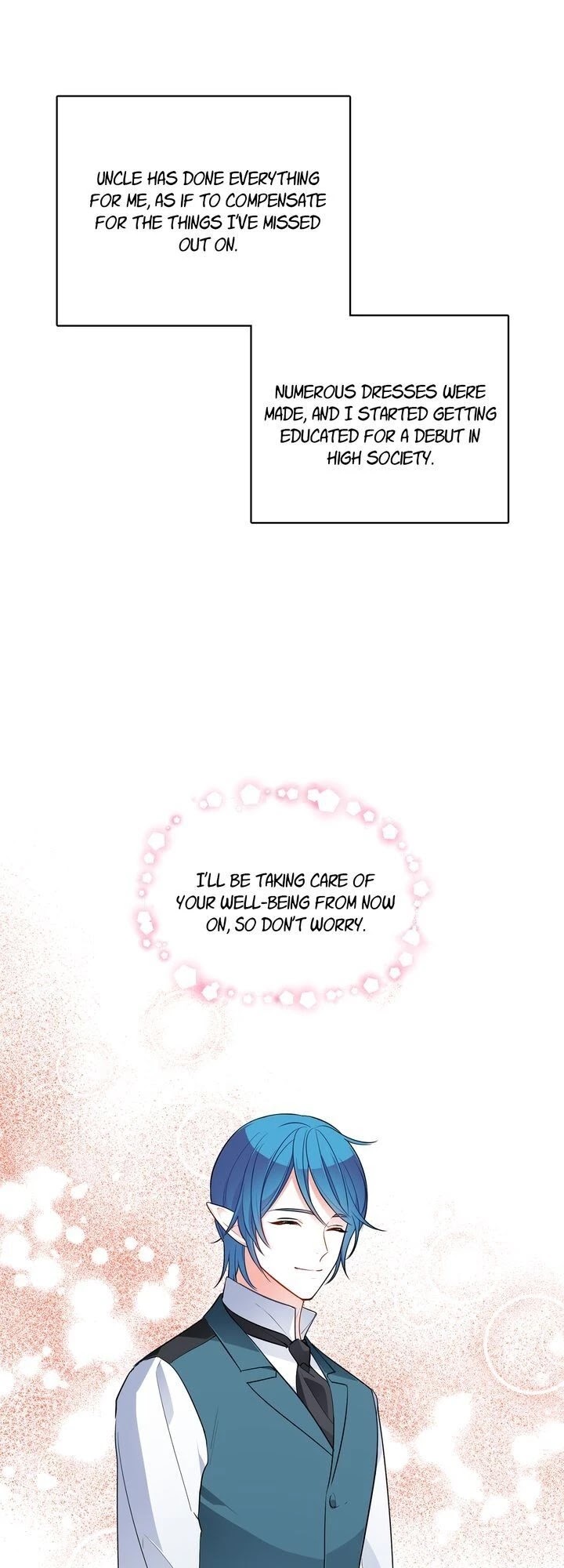 The Investigator of Mueller Chapter 112 page 5 - Chapter 112