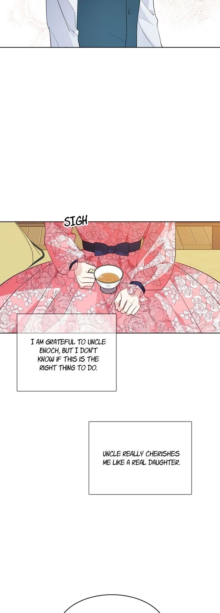 The Investigator of Mueller Chapter 112 page 6 - Chapter 112