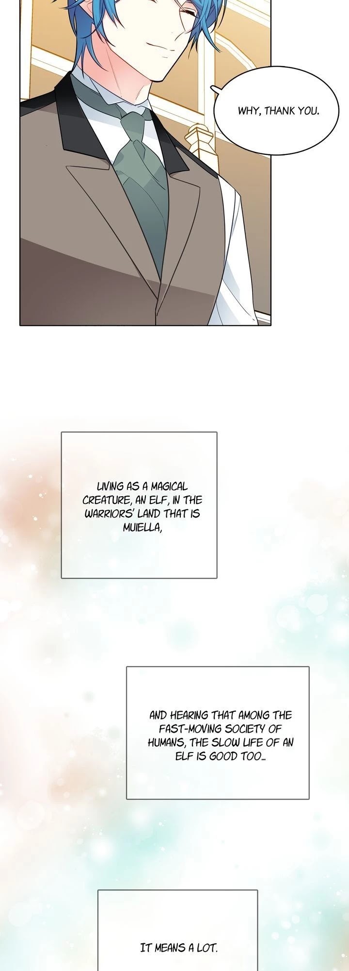 The Investigator of Mueller Chapter 113 page 10 - Chapter 113