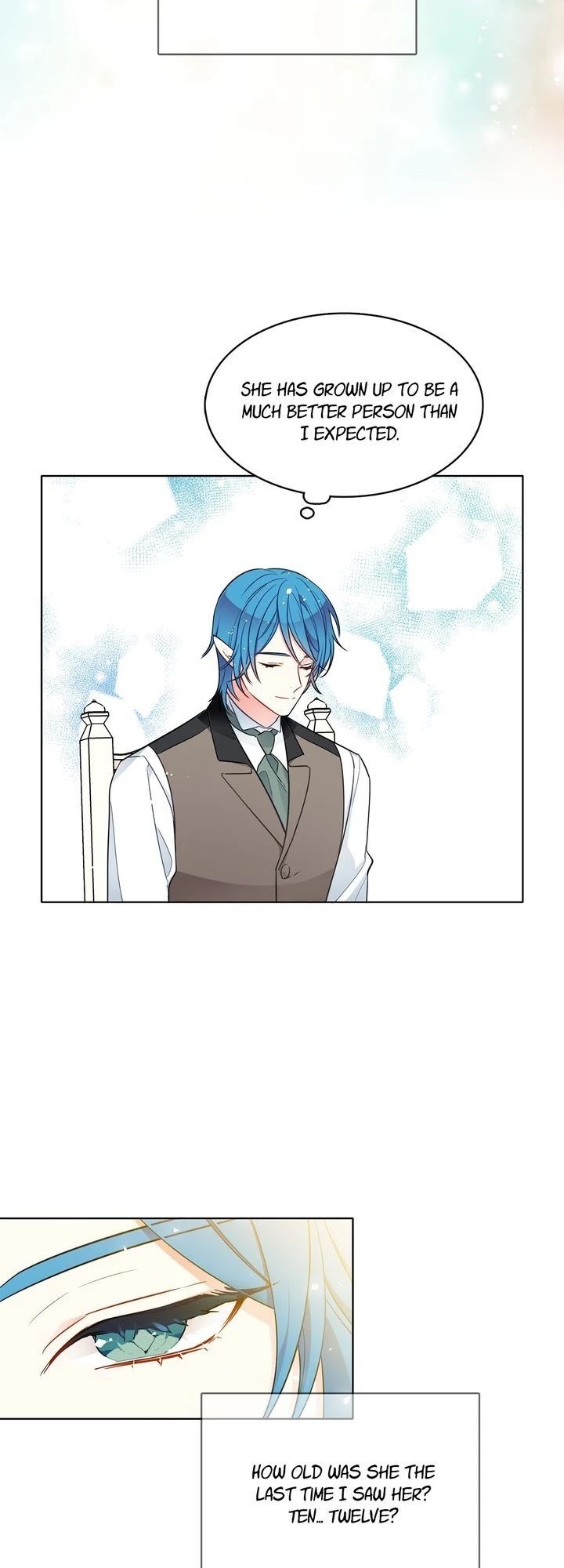 The Investigator of Mueller Chapter 113 page 11 - Chapter 113