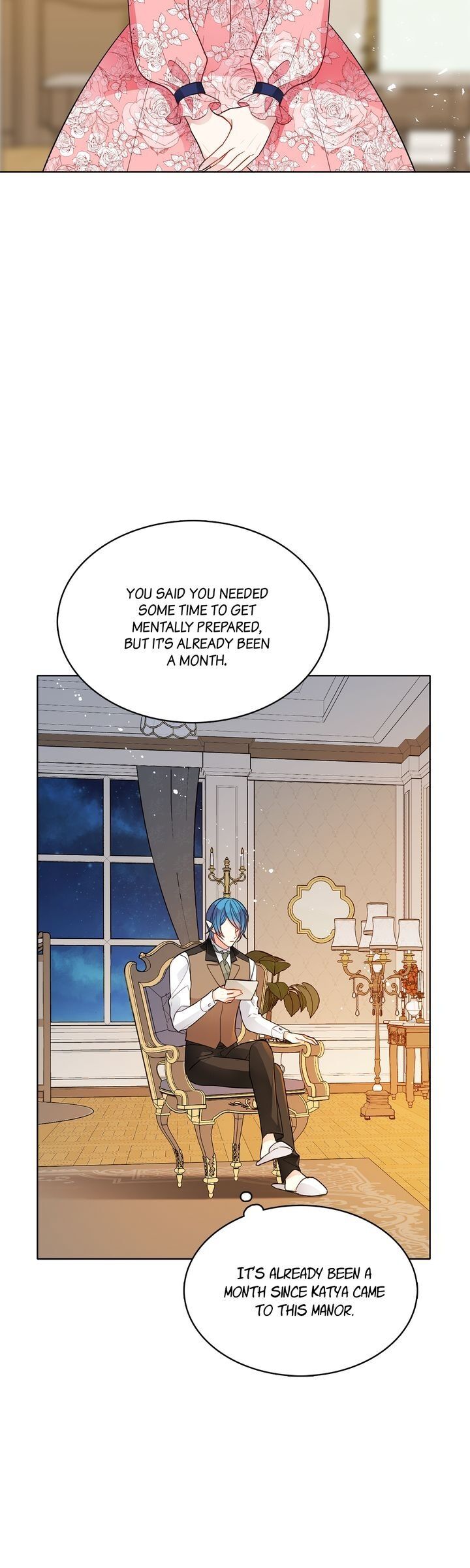 The Investigator of Mueller Chapter 113 page 14 - Chapter 113