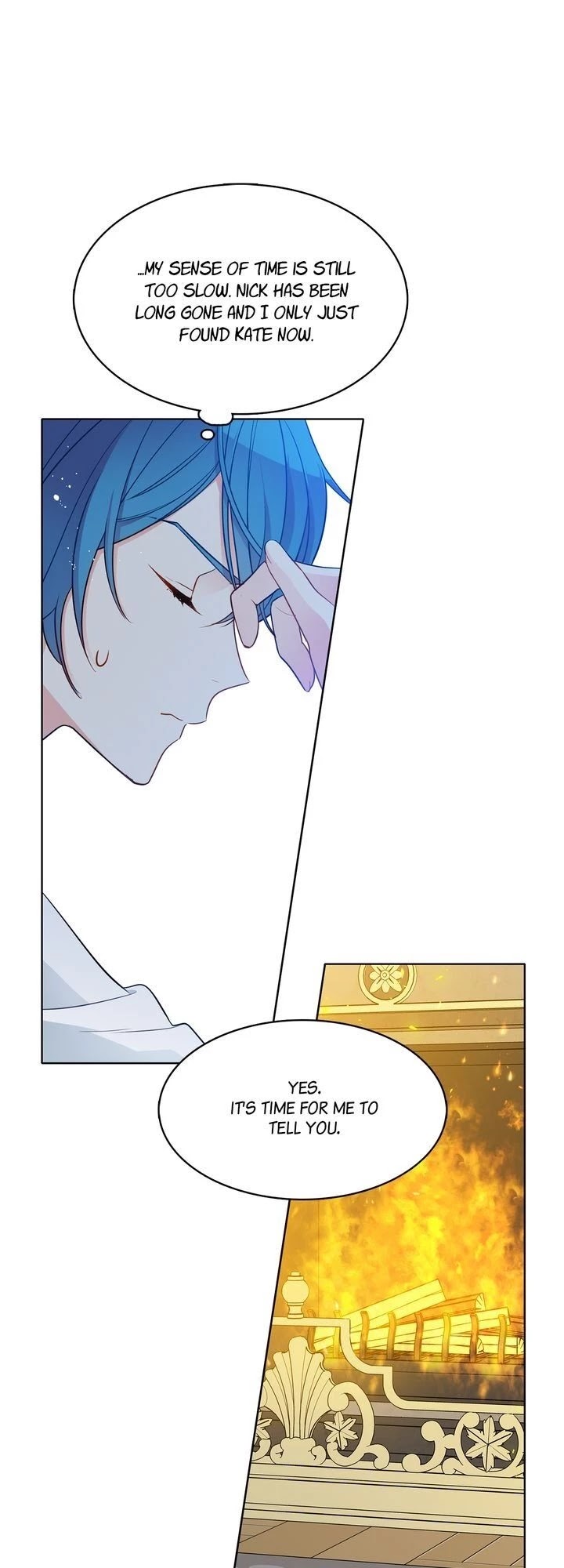 The Investigator of Mueller Chapter 113 page 15 - Chapter 113