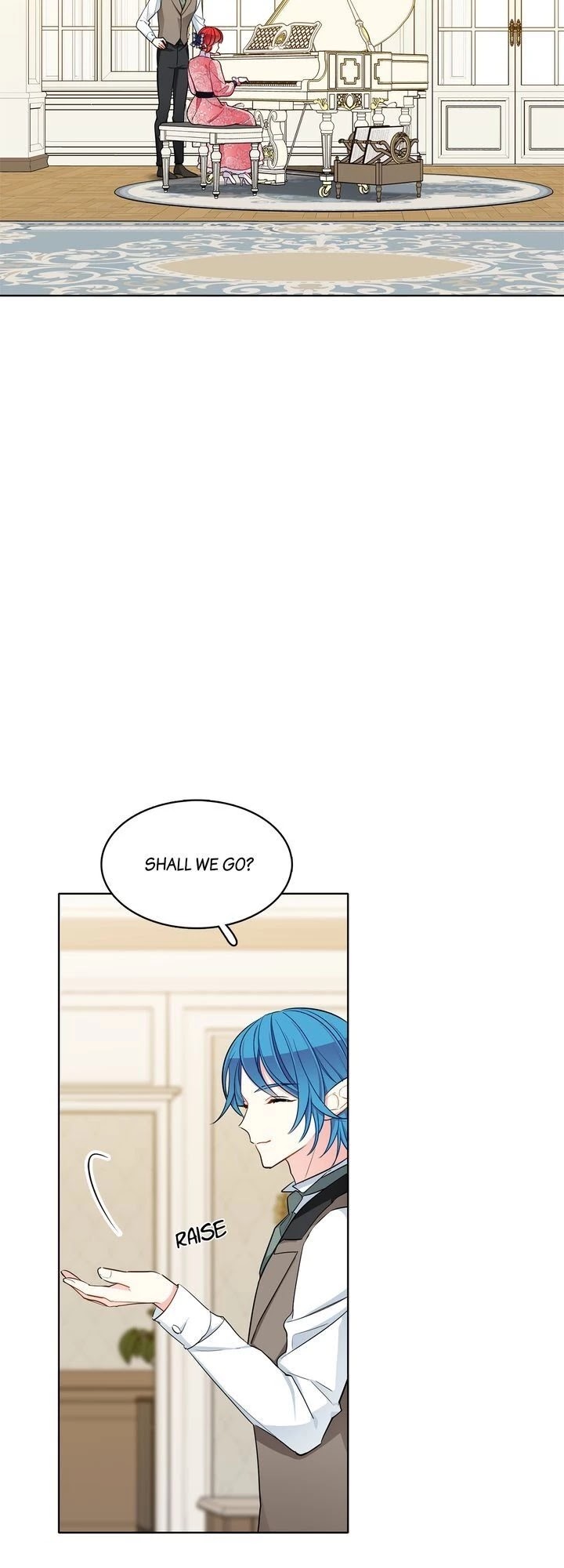 The Investigator of Mueller Chapter 113 page 2 - Chapter 113