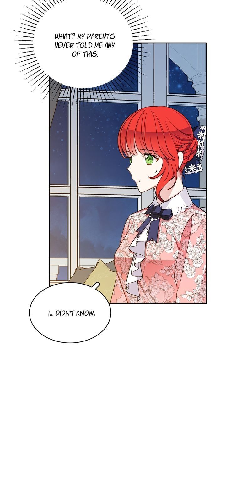 The Investigator of Mueller Chapter 113 page 21 - Chapter 113