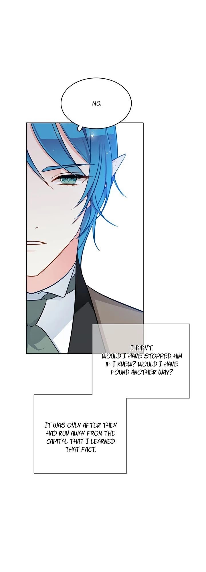 The Investigator of Mueller Chapter 113 page 23 - Chapter 113