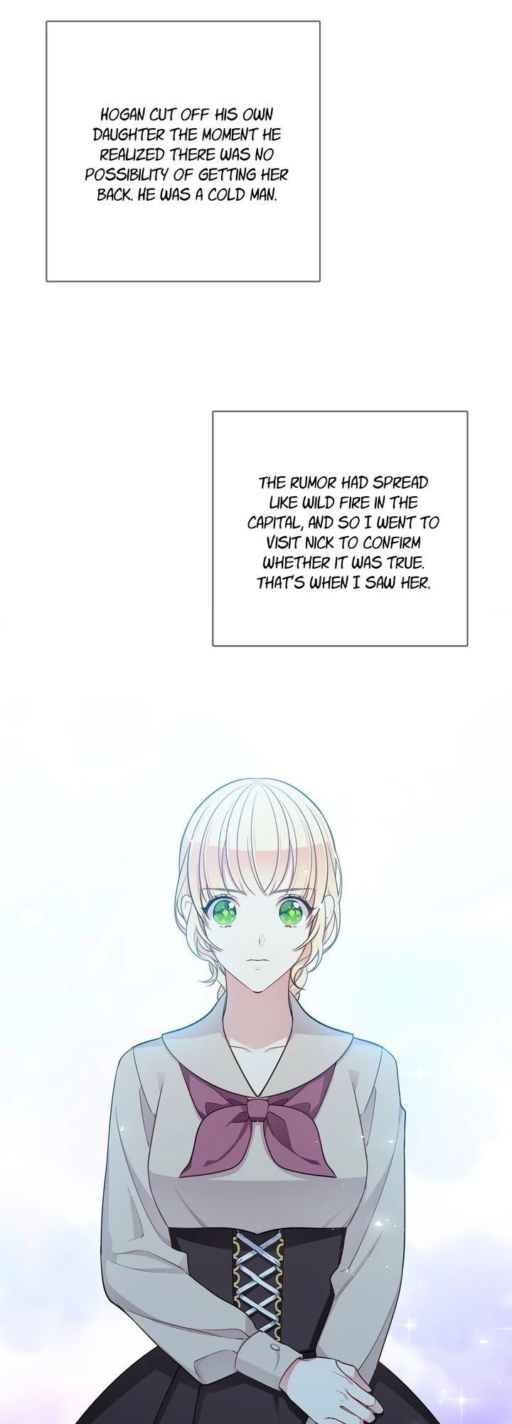 The Investigator of Mueller Chapter 113 page 24 - Chapter 113