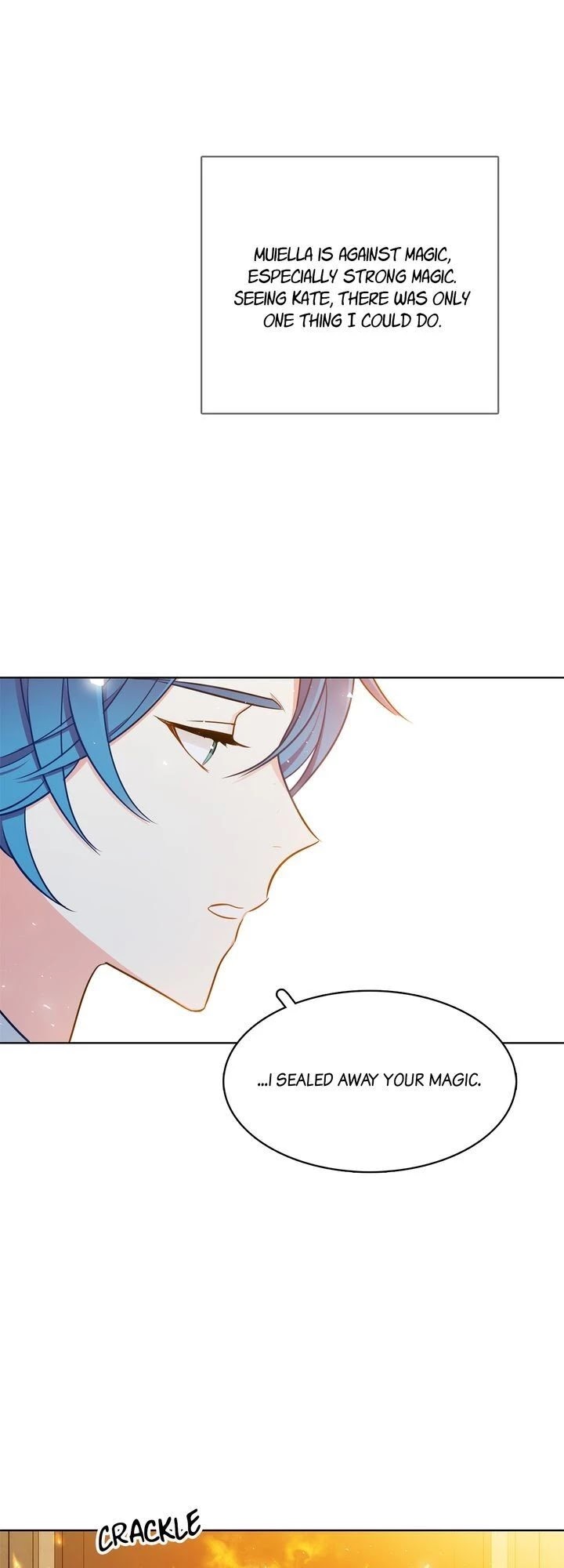 The Investigator of Mueller Chapter 113 page 35 - Chapter 113