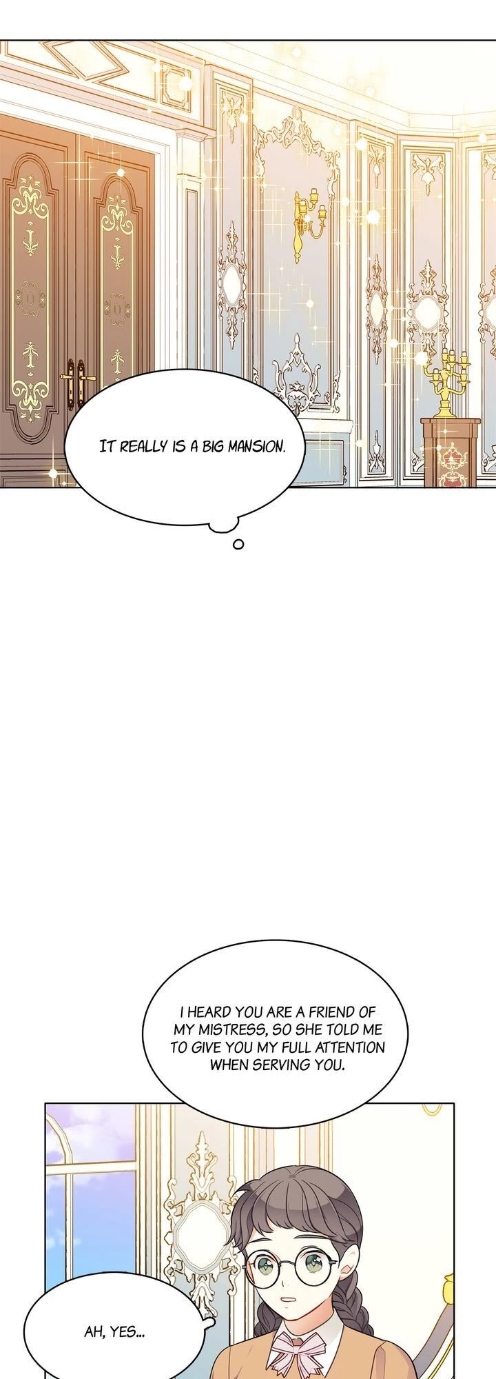 The Investigator of Mueller Chapter 113 page 42 - Chapter 113