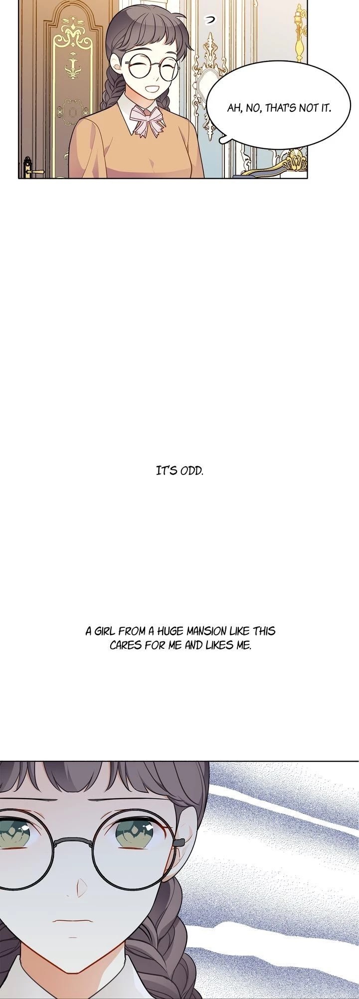 The Investigator of Mueller Chapter 113 page 50 - Chapter 113