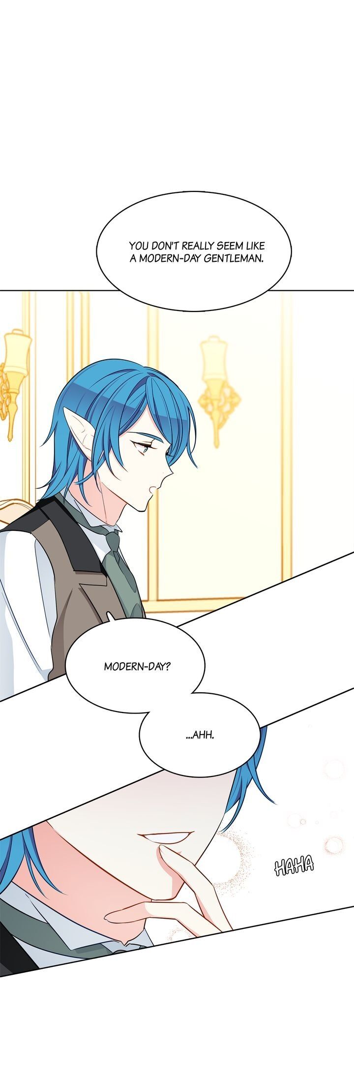 The Investigator of Mueller Chapter 113 page 7 - Chapter 113