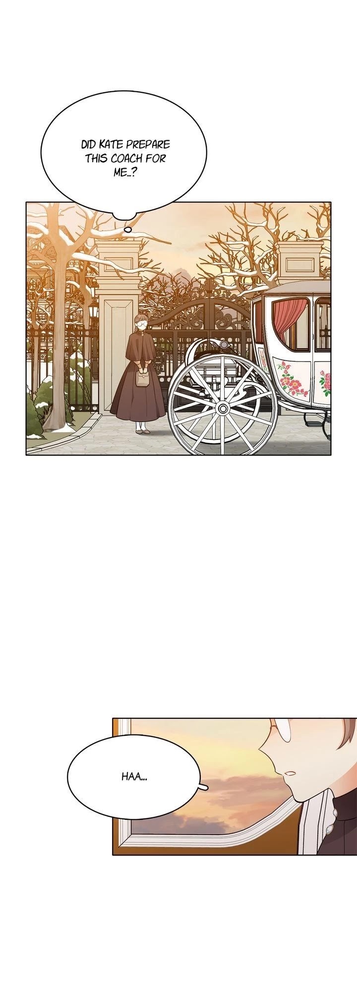 The Investigator of Mueller Chapter 114 page 12 - Chapter 114