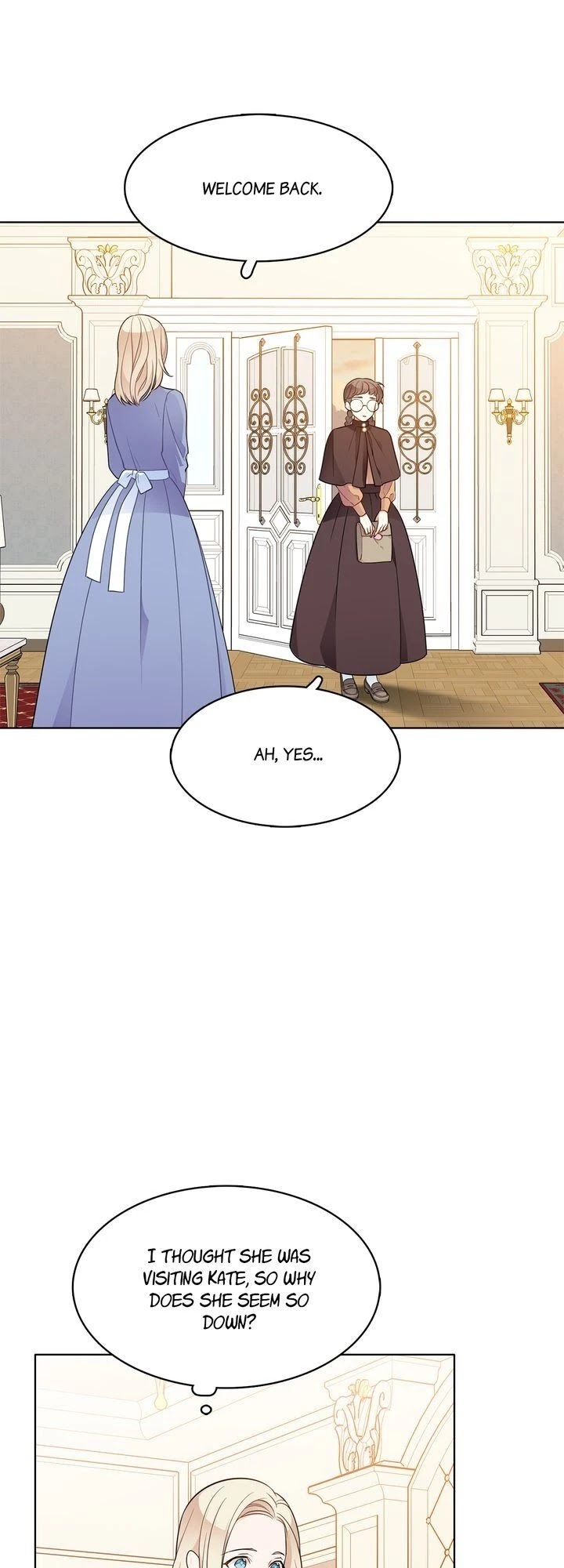The Investigator of Mueller Chapter 114 page 19 - Chapter 114