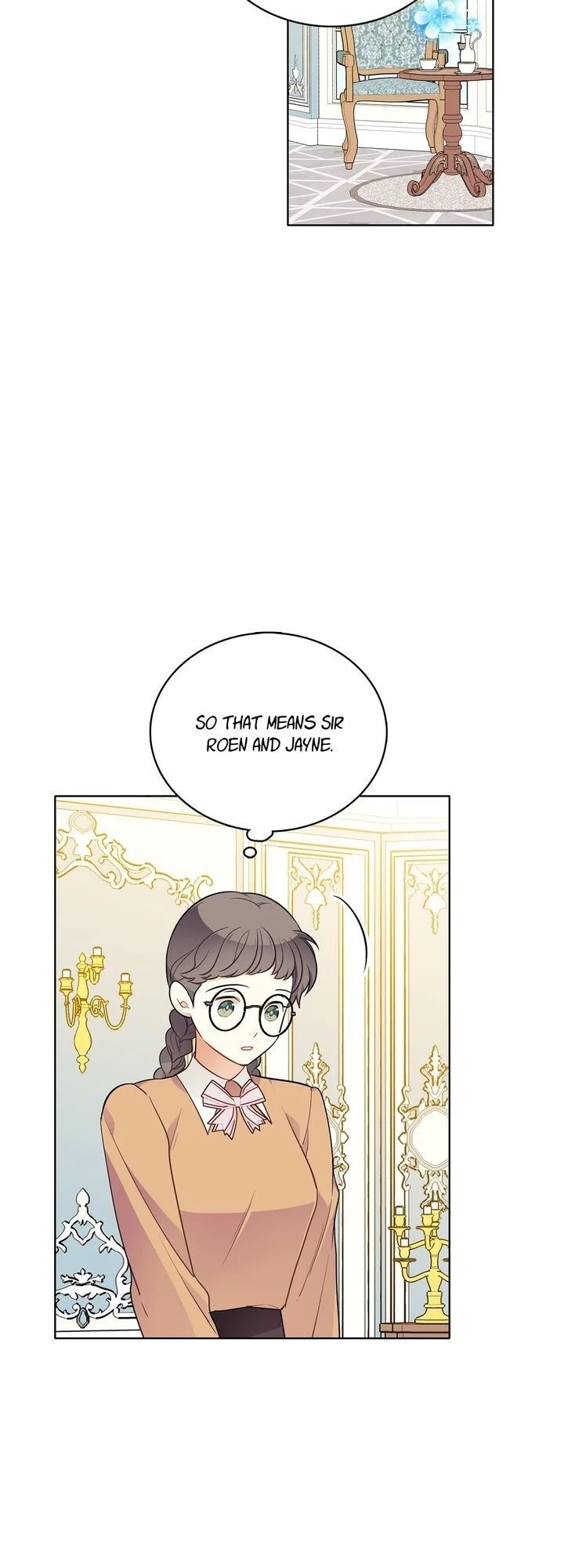 The Investigator of Mueller Chapter 114 page 2 - Chapter 114
