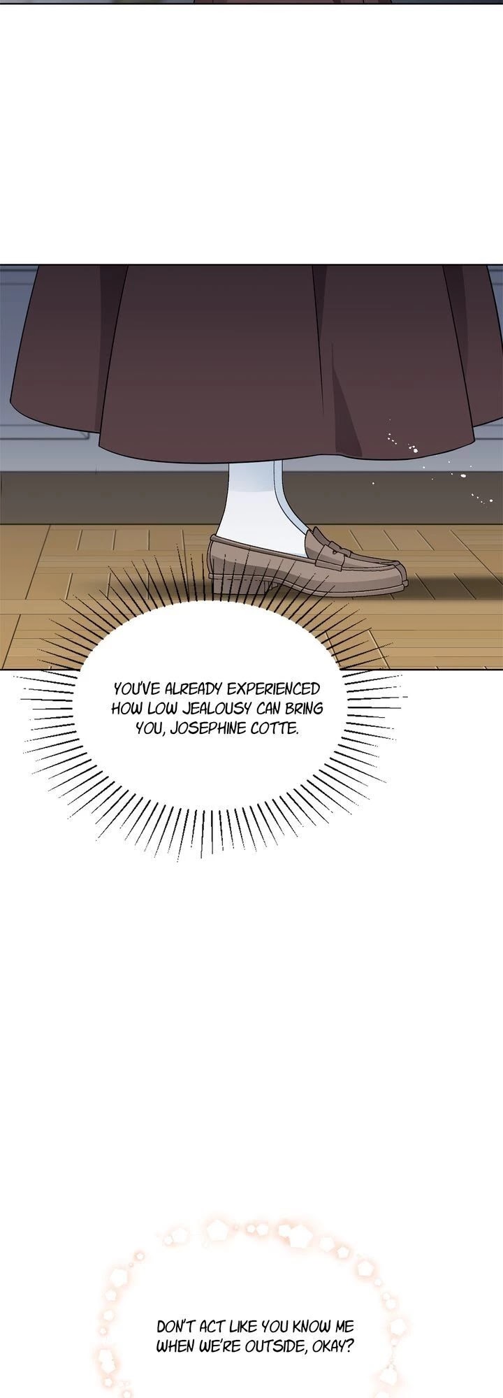 The Investigator of Mueller Chapter 114 page 21 - Chapter 114