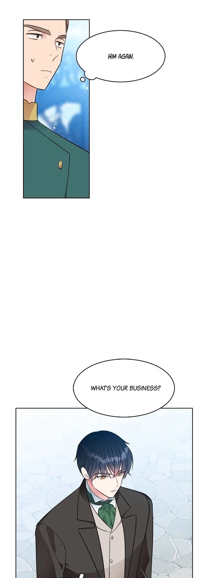 The Investigator of Mueller Chapter 114 page 27 - Chapter 114