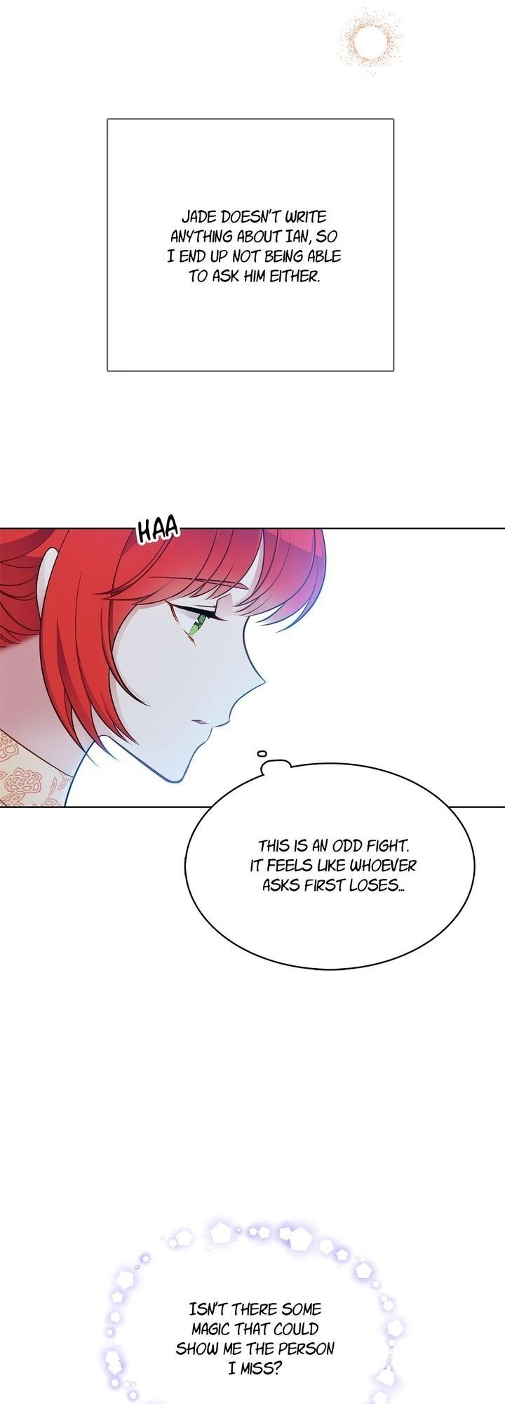 The Investigator of Mueller Chapter 114 page 30 - Chapter 114