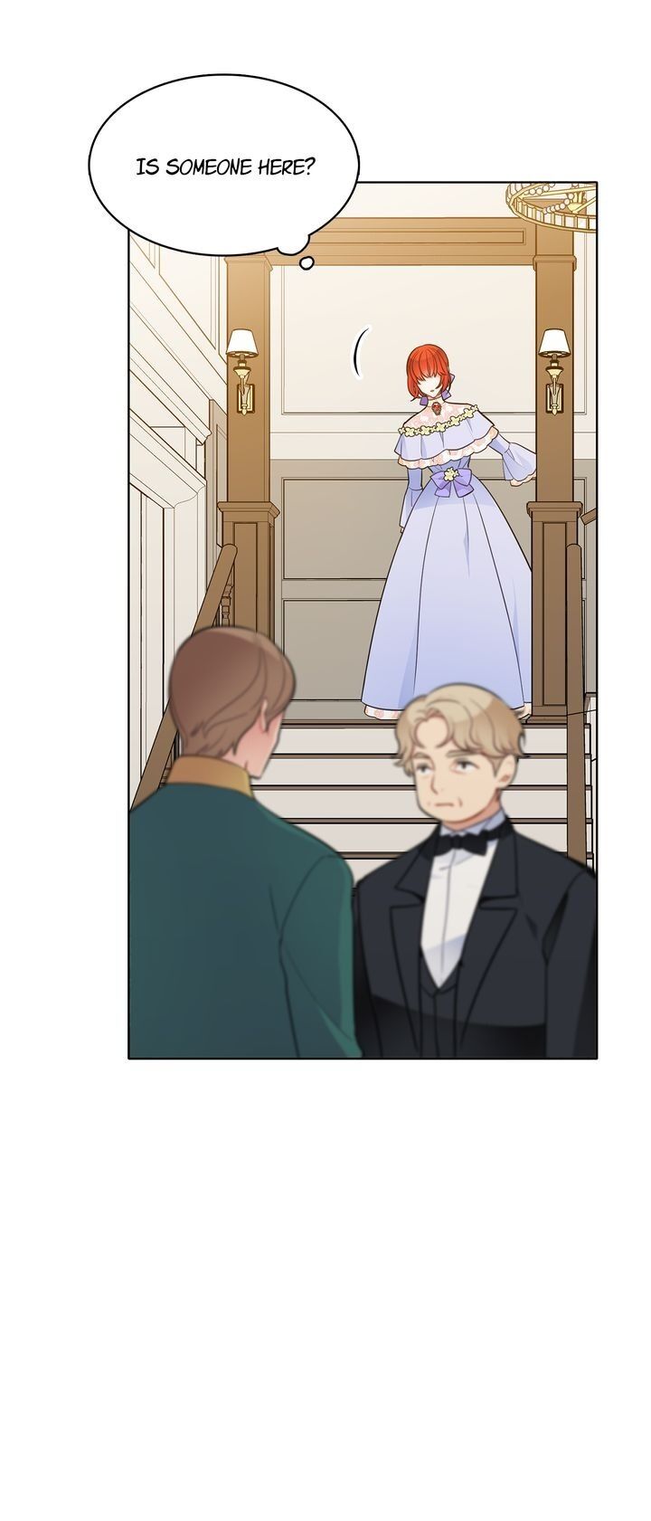 The Investigator of Mueller Chapter 114 page 32 - Chapter 114