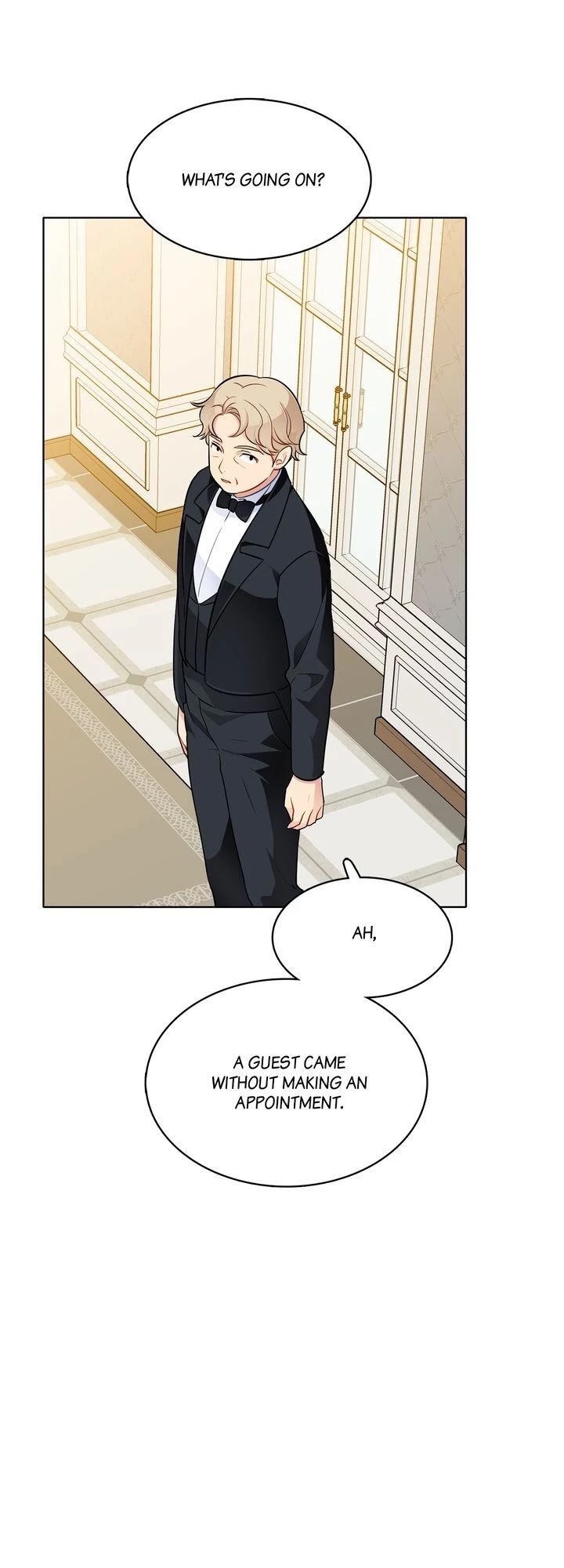 The Investigator of Mueller Chapter 114 page 33 - Chapter 114