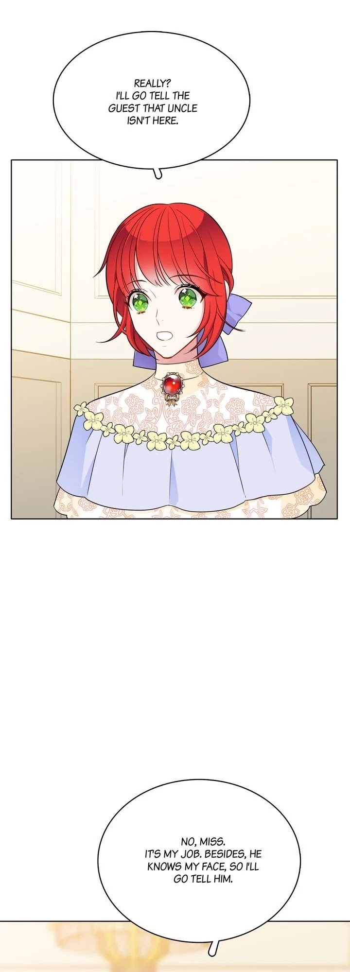 The Investigator of Mueller Chapter 114 page 34 - Chapter 114