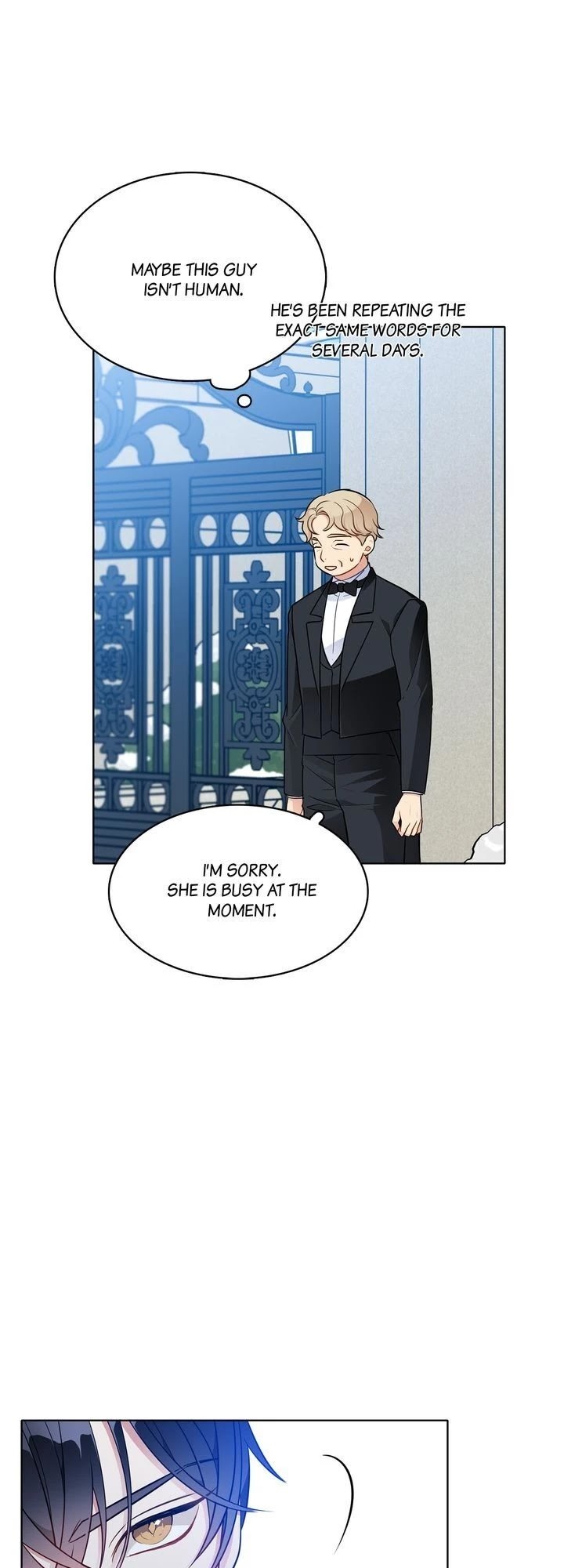 The Investigator of Mueller Chapter 114 page 37 - Chapter 114