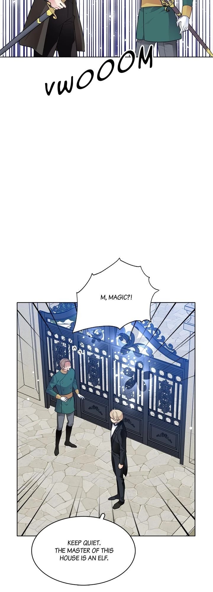 The Investigator of Mueller Chapter 114 page 42 - Chapter 114