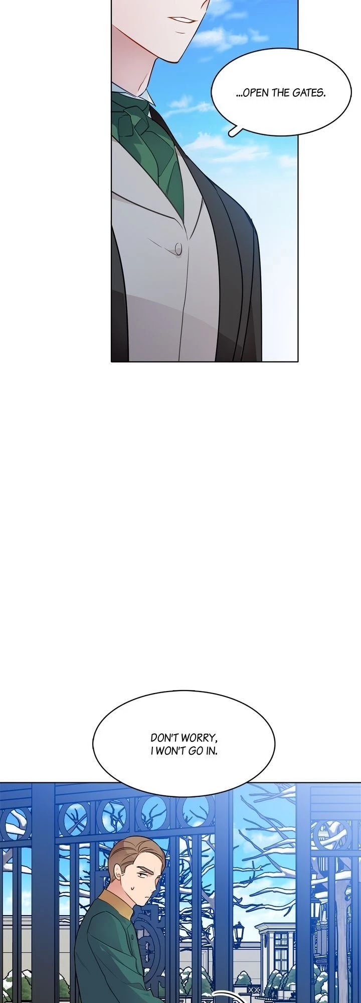 The Investigator of Mueller Chapter 114 page 44 - Chapter 114