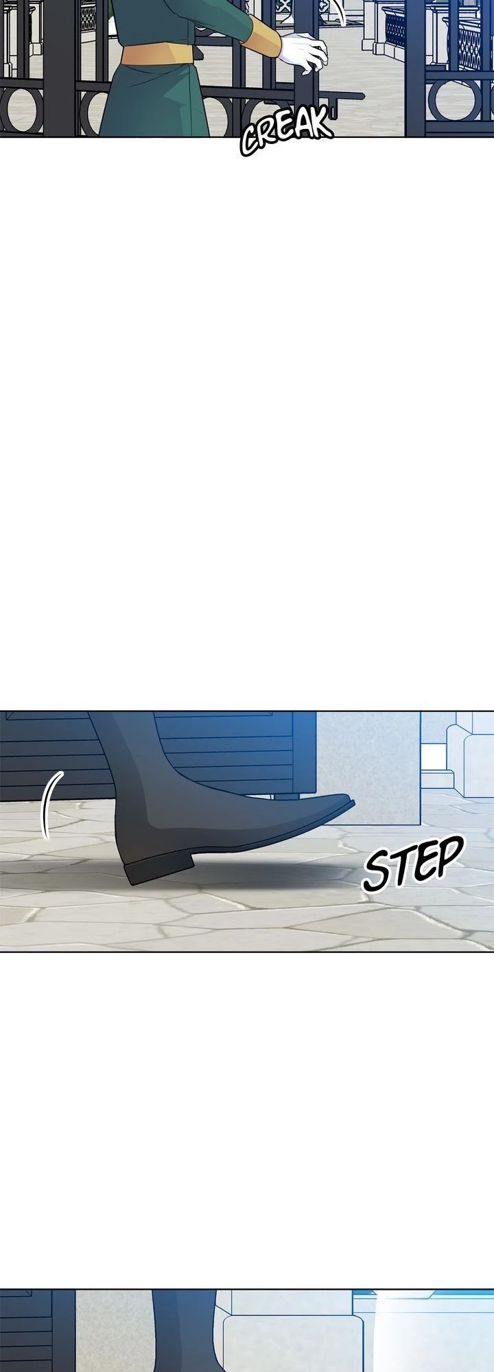 The Investigator of Mueller Chapter 114 page 45 - Chapter 114