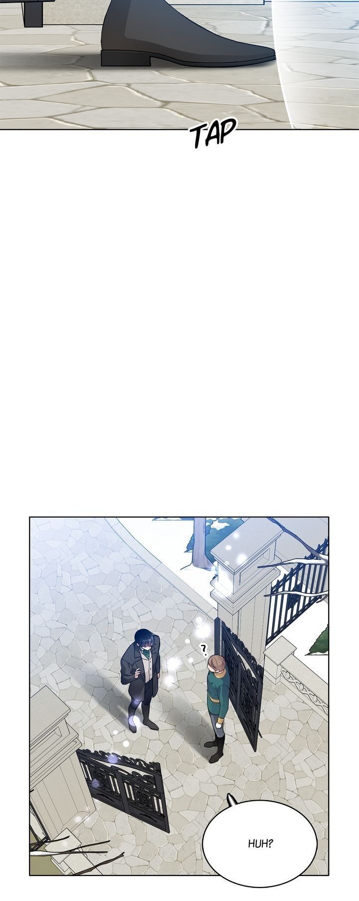 The Investigator of Mueller Chapter 114 page 46 - Chapter 114